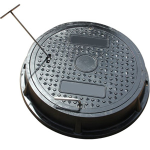 防盗井盖,防沉é™äº•ç›?五防井盖